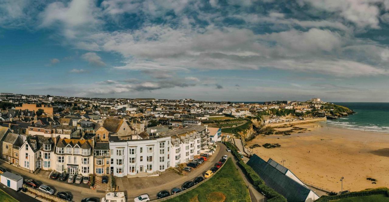 Oyo Minerva Guesthouse New Quay Exteriér fotografie