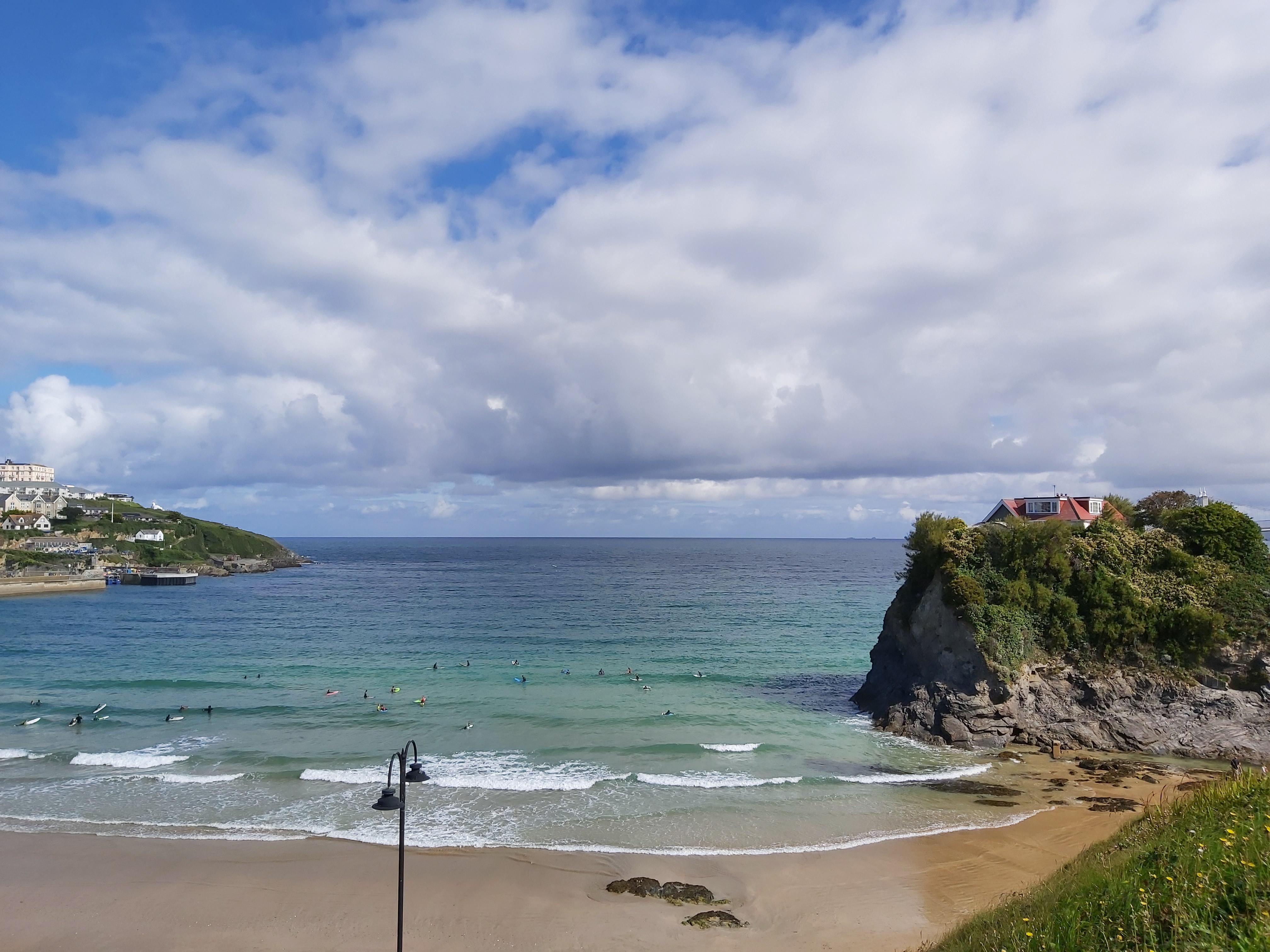 Oyo Minerva Guesthouse New Quay Exteriér fotografie